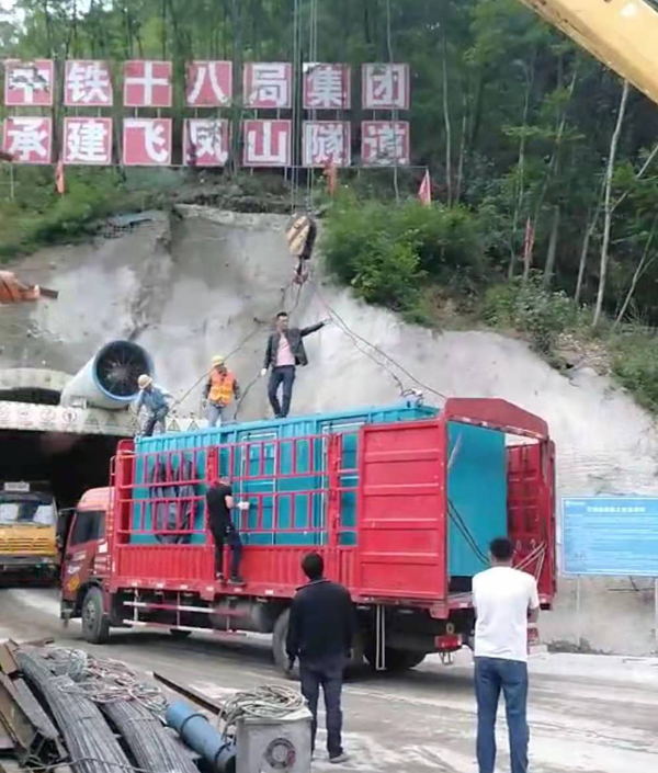 望城发电机组维修后输出功率降低是什么问题