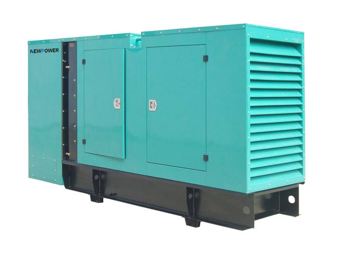 望城发电车租赁-沃尔沃发电机组多少钱