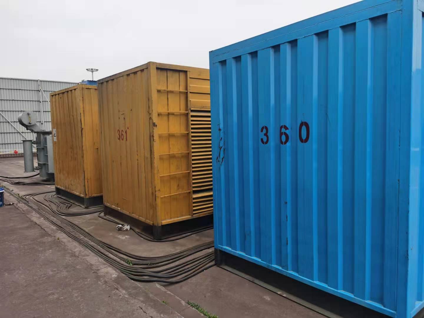 望城租赁发电车-不同发电机组的性能如何？