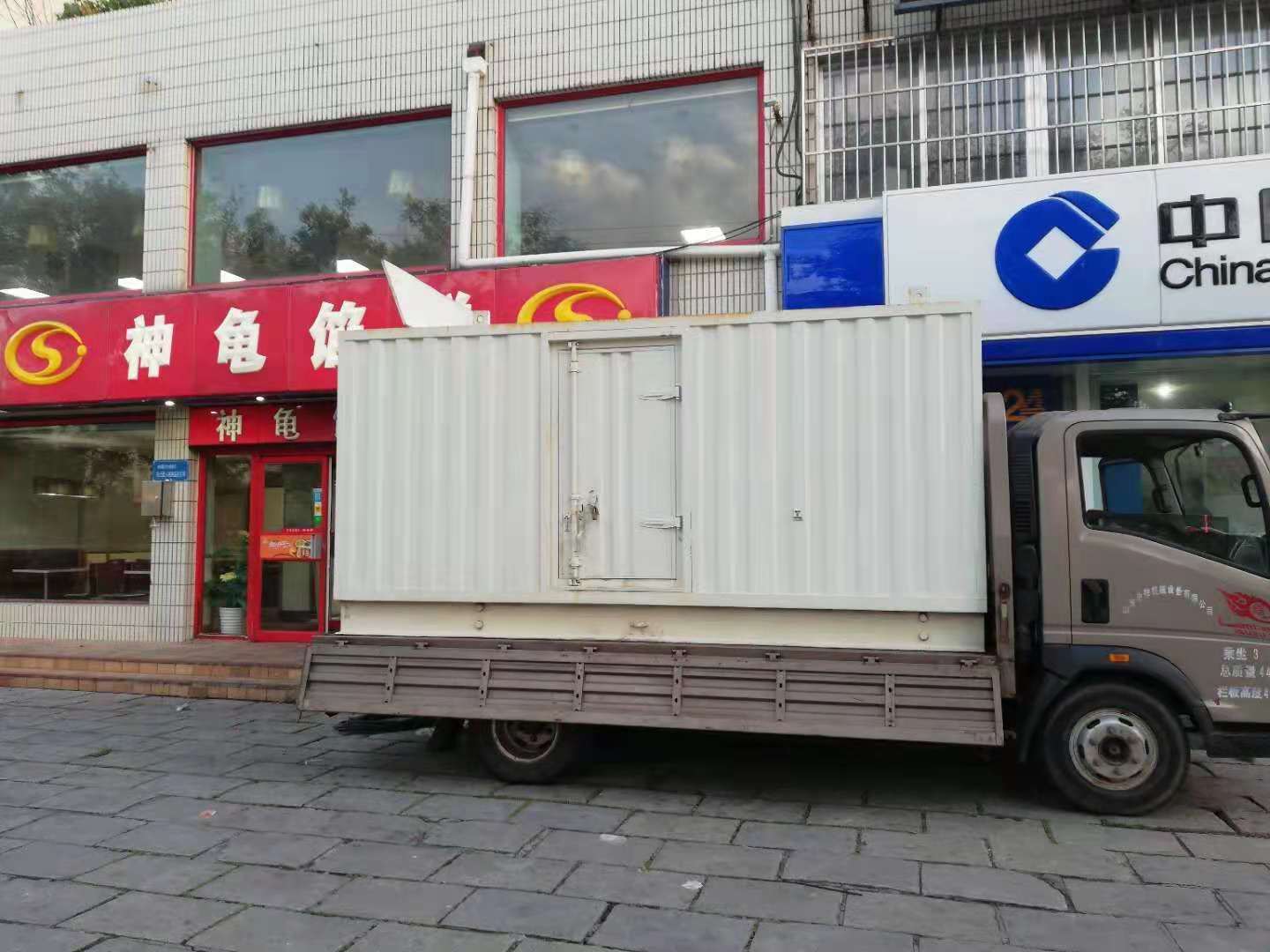 望城出租发电机-柴油发电机组错误的启动方式