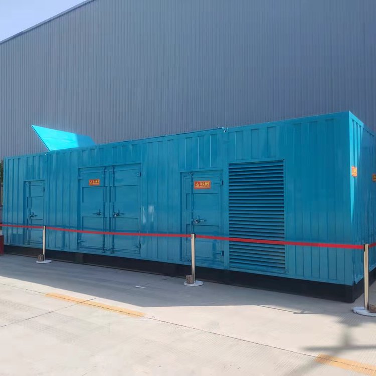 望城怎样更换柴油发电机组的空气滤清器？