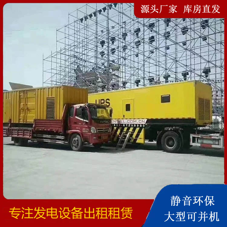 望城有哪些常见的发电机组输出电压类型？