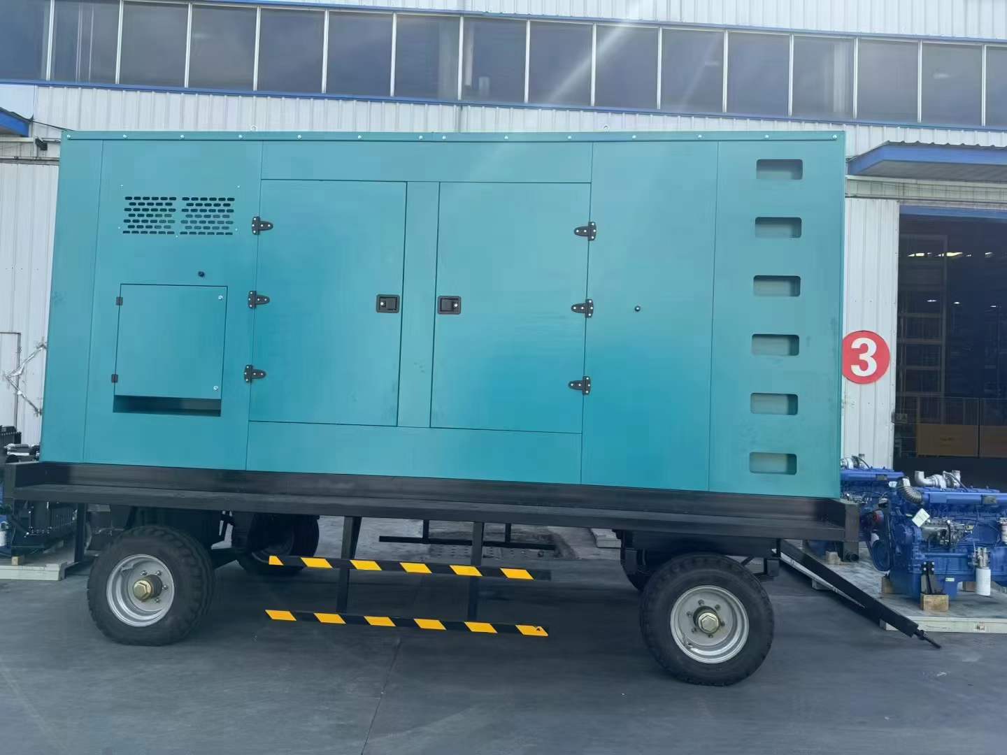 望城发电机租赁提高发电机性能的具体措施有哪些？