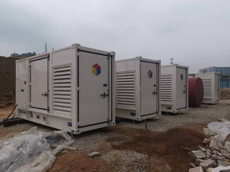 望城如何降低 200KW 柴油发电机的燃油消耗率？