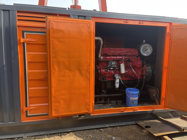 望城哪些因素会影响 200KW 柴油发电机的燃油消耗率？