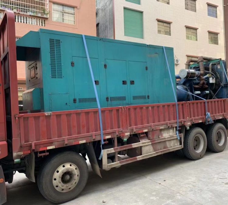 望城如何在不同负载率下确保 400KW 柴油发电机组的正常运行？
