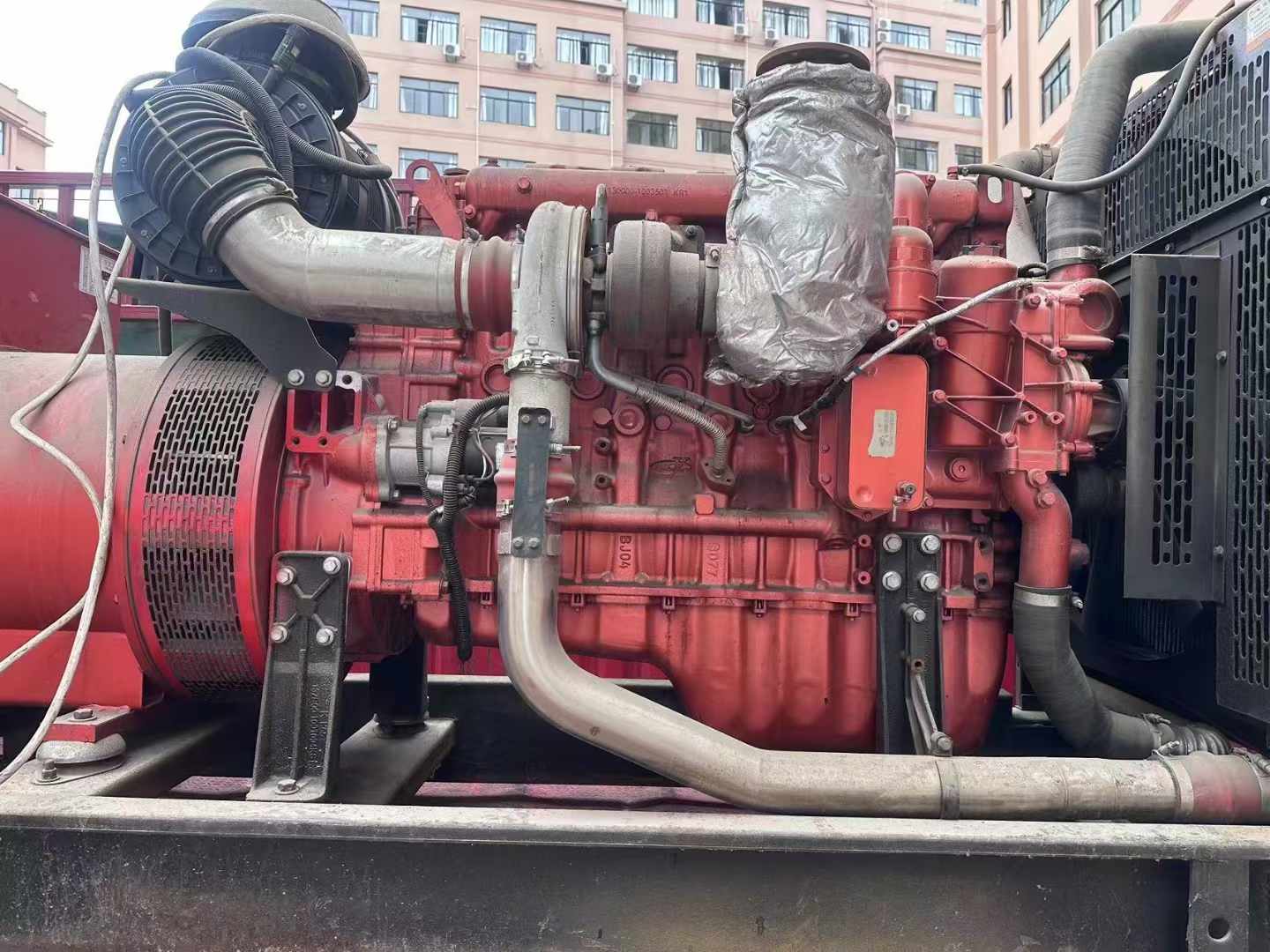 望城如何选择适合 600kW 柴油发电机组的过载保护器？