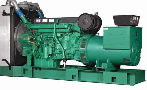 望城发电机除垢后需要用清水冲洗水冷式机油散热器几次？